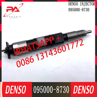 095000-8730 injecteur de carburant commun diesel de rail de DENSO 095000-8730 pour SDEC SC9DK D28-001-906+B