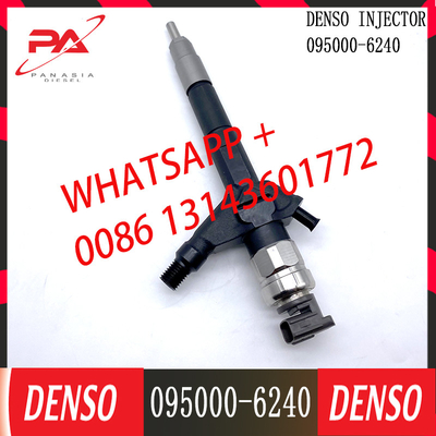 Injecteurs de carburant diesel de Denso de pièces de moteur de NISSANS 16600-MB40A 095000-6240 095000-6243
