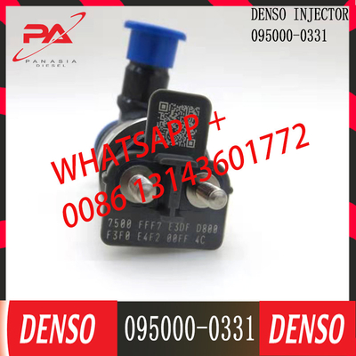 095000-0331 injecteur de carburant commun de rail de moteur diesel de DENSO 095000-0331 095000-0330