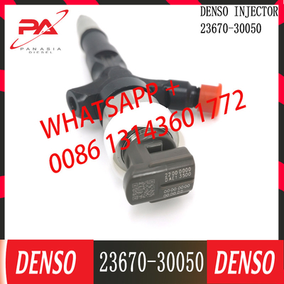 23670-30050 injecteur de carburant du moteur diesel DENSO 095000-5660 23670-30050 pour le hilux 2KD-FTV de Toyota