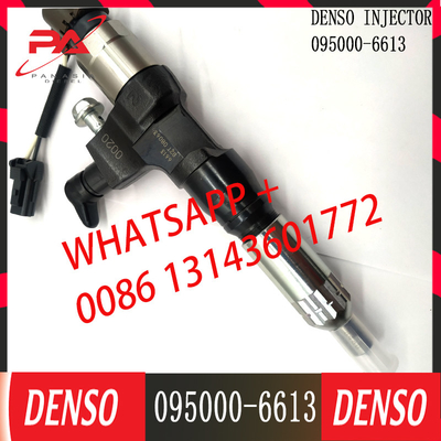095000-6613 injecteur de carburant commun diesel de rail de DENSO 095000-6613 23670-E0020,23670-E0021 pour HINO