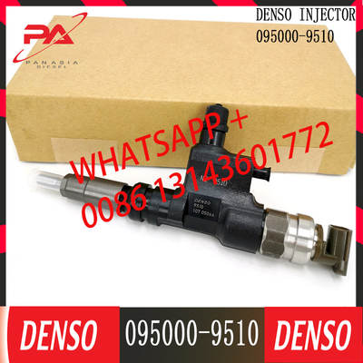 injecteur diesel de 23670-E0510 N04C DENSO 095000-9510 095000-9511 095000-9512