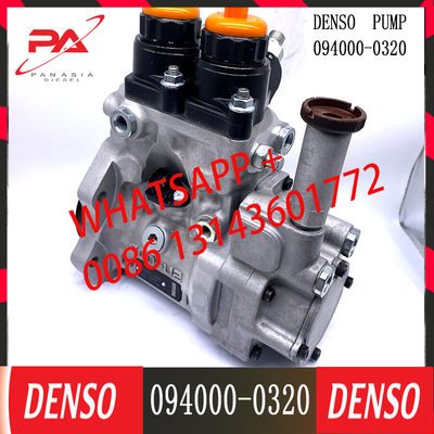 094000-0320 pompe d'injecteur de carburant du moteur diesel DENSO 094000-0320 6217-71-1120 pour KOMATSU SA6D140E-3