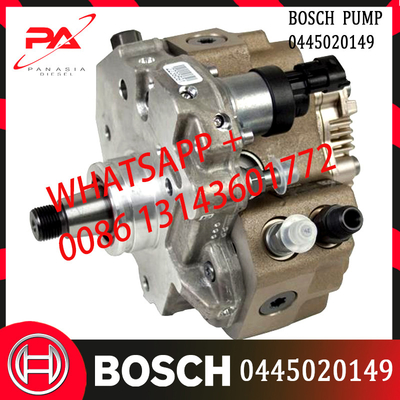 Pompe diesel à haute pression 5264243 d'injection de carburant de moteur de pompe d'injection CP3 5264249 0445020149 POUR BOSCH