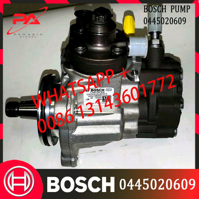 Pompe diesel véritable 0445020609 d'injection de carburant pour Cummins Engine 5302736000 5302736 POUR BOSCH CP4