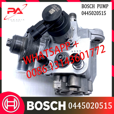 Pompe commune de moteur diesel de pompe d'injecteur de rail de la pompe 0445020515 diesel de BOSCH CP4 pour Mercedes CR/CP4N1/L50/20-S