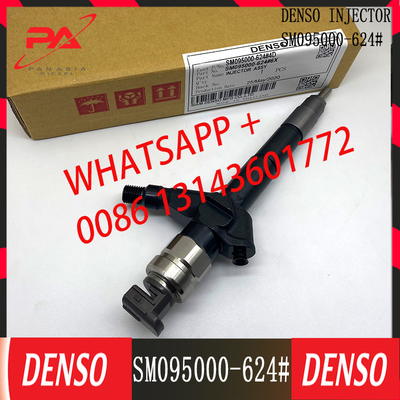 Injecteur diesel de Denso de moteur de YD25D SM095000-624# 16600-VM00D pour le rail commun