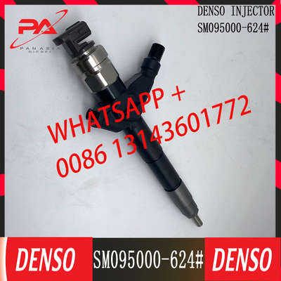 Injecteur diesel de Denso de moteur de YD25D SM095000-624# 16600-VM00D pour le rail commun