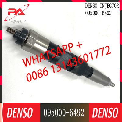 Injecteur de carburant pour moteur diesel 095000-6492 RE529118
