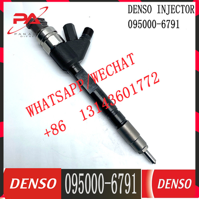 Injecteur de gazole de DENSO 095000-6791 D28-001-801+C pour le camion SC9DK de SDEC