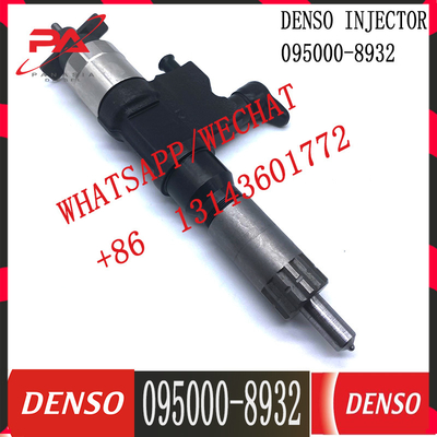 095000-8932 injecteur de carburant commun de moteur diesel de rail 8-98160061-2 pour ISUZU