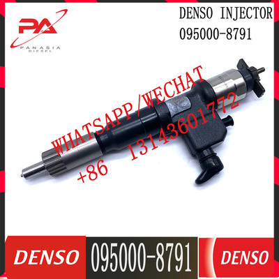 Injecteur diesel de moteur d'IS-UZU 6UZ1 095000-8791 8-98140249-1 pour le rail commun de DENSO