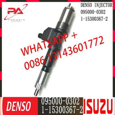 Injecteur commun diesel de rail de DENSO 095000-5360 pour ISUZU 8-97602803-1