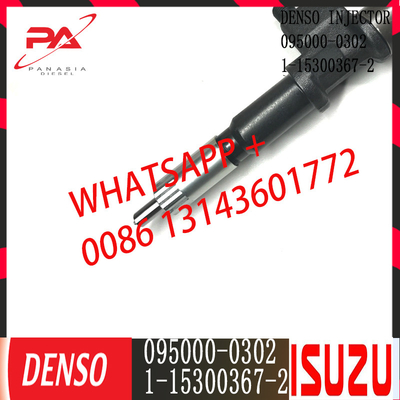 Injecteur commun diesel de rail de DENSO 095000-5360 pour ISUZU 8-97602803-1