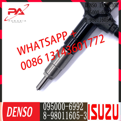 Injecteur de gazole pour ISUZU 095000-6990 095000-6991 095000-6992 095000-6993