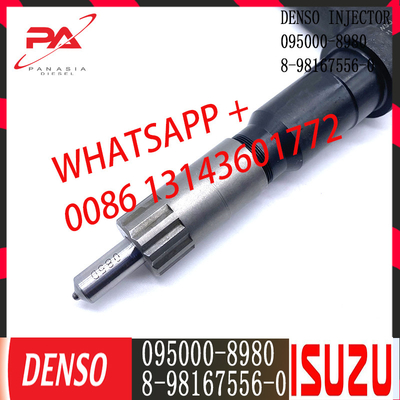 Carburant ISUZU Diesel Injector 095000-8980 095000-898 8-98167556-2 8-98167556-0