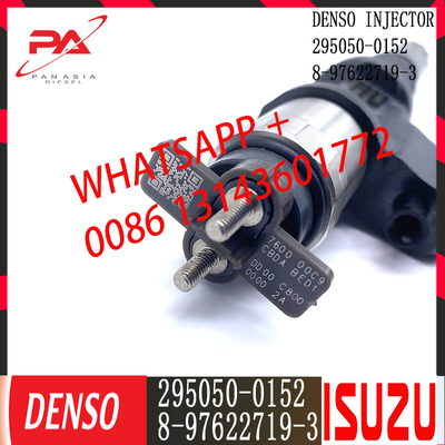 Injecteur de carburant 8-97622719-3 295050-0152 295050-7193 pièces de moteur de camion pour ISUZU For DENSO