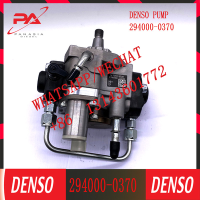Pompe d'injection diesel de 16700-EB30B 16700-EB300 294000-0370 pour la pompe commune de rail de Nissan Navara /Pathfinder YD25 DDTI