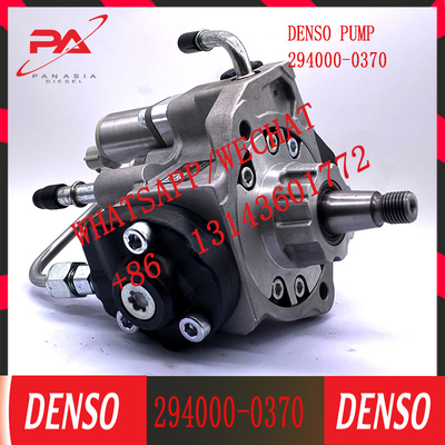 Pompe d'injection diesel de 16700-EB30B 16700-EB300 294000-0370 pour la pompe commune de rail de Nissan Navara /Pathfinder YD25 DDTI