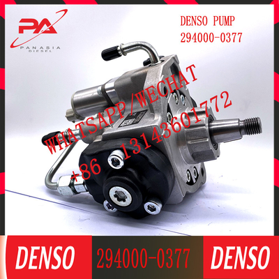 Pompe véritable 294000-0370 de la pompe à essence 294000-0377 original pour la pompe à gazole du moteur D40 16700EB300,16700EB31B