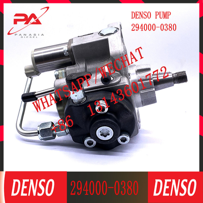 pompe 294000-0380 de moteur diesel pour TOYOTA 22100-30050 avec la haute pression mêmes que la qualité originale