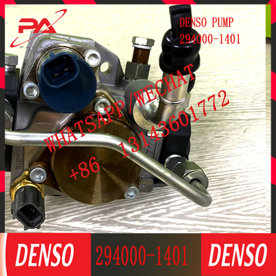 Assemblée diesel originale de pompe de l'injection de carburant HP3 294000-1401 pour la pompe à haute pression de hino avec le contrôle de capteur d'ECU