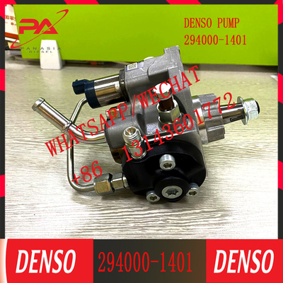 Assemblée diesel originale de pompe de l'injection de carburant HP3 294000-1401 pour la pompe à haute pression de hino avec le contrôle de capteur d'ECU