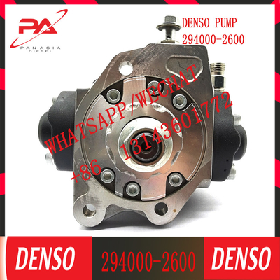 8-98346317-0 pompe à essence commune de rail de Denso 8983463170 294000-2600 pour des pièces de moteur d'Isuzu 4HK1