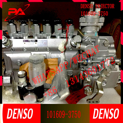 Pompe 4063844 101609-3750 d'injection de carburant des pièces de moteur 6BT5.9