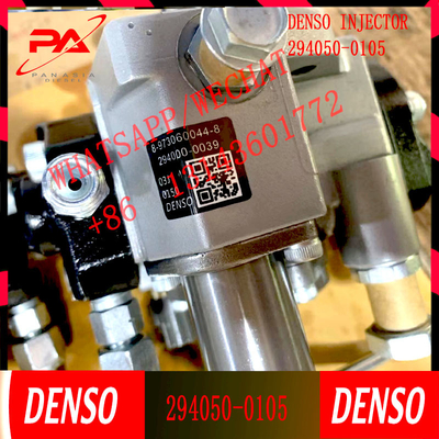 Pompe d'injection de haute qualité d'Engine Parts Fuel d'excavatrice 8-98091565-3 294050-0105 pour le moteur 6HK1