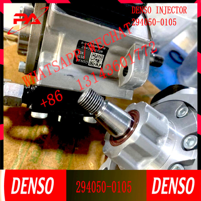 Pompe d'injection de haute qualité d'Engine Parts Fuel d'excavatrice 8-98091565-3 294050-0105 pour le moteur 6HK1