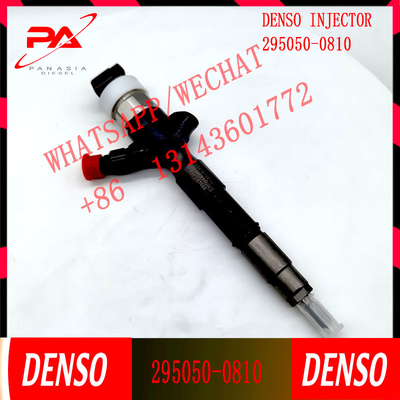 Injecteur commun de pompe à essence de moteur diesel du bec 23670-0L090 d'injecteur de rail 295050-0180 pour Hilux 2KD-FTV