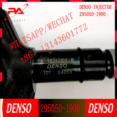 Injecteur de gazole 2950501900 de FPUPUSA 8-98260109-0 295050-1900 pour le bec de moteur d'ISUZU 4JK1