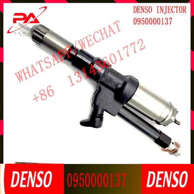 Injecteur de carburant 095000-1030 de moteur diesel 095000-1031 095000-0137 23910-1044 0950000137 239101044 avec plus