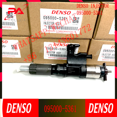 095000-5360 injecteur de pièces de moteur diesel pour Isuzu 9709500-536 095000-5361 8976028030
