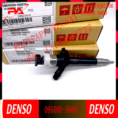 Bon injecteur de gazole des prix 095000-5600 SM095000-5600 1465A041 pour l'injecteur commun de rail de Mitsubishi 4D56