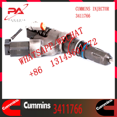 3411766 moteur commun 3411766 de l'injecteur de gazole de rail N14 pour CUMMINS N14