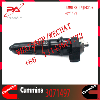Injecteur diesel de moteur de machines pour Cunmmins NT495 NT743 NTA855 3071497 3064457