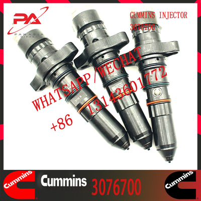 Injecteur 3076700 de STC. de pièces de rechange d'installation carburant de moteur diesel pour Cummins K19