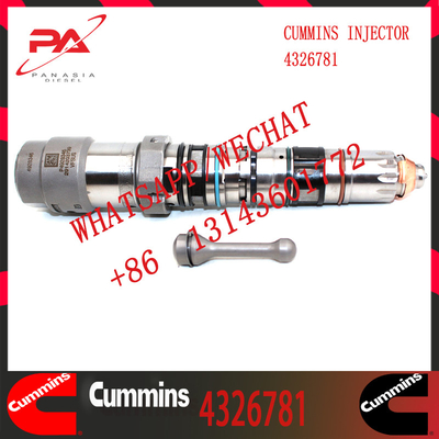 Injecteur de gazole pour Cummins Engine 4326781 4088428 4087894 4010160 4002145 QSK60