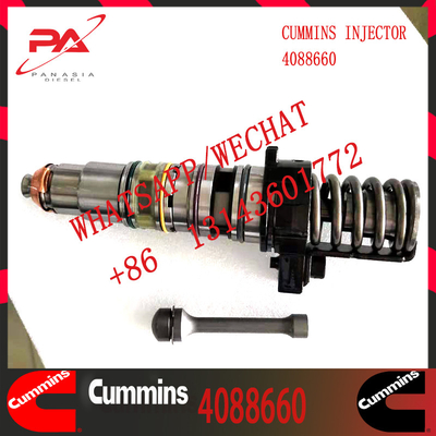 Injecteur de carburant de moteur diesel pour Cummins 4088660 4088662 4088665 QSX15