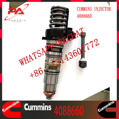 Injecteur de carburant de moteur diesel pour Cummins 4088660 4088662 4088665 QSX15