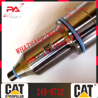 249-0712 injecteur de gazole 2490712 pour C-A-T Fuel System