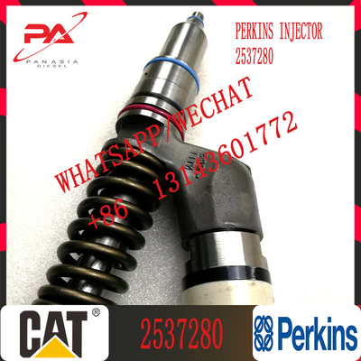 Injecteur de gazole de C-A-Terpillar de pièces de moteur 2537280 pour Perkins