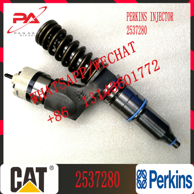 Injecteur de gazole de C-A-Terpillar de pièces de moteur 2537280 pour Perkins