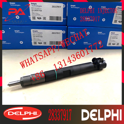 Nouvel injecteur de gazole de Del-phe 28337917 OE 400903-00074D pour Bob Doo-San moteur D18 et D24 de T4