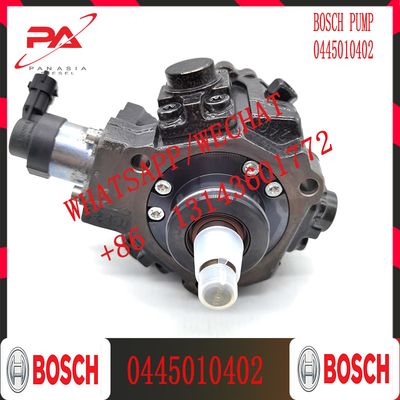 Pompe d'injecteur de carburant à rampe commune Diesel 0445020168 pour bo-sch FAW 0445010402