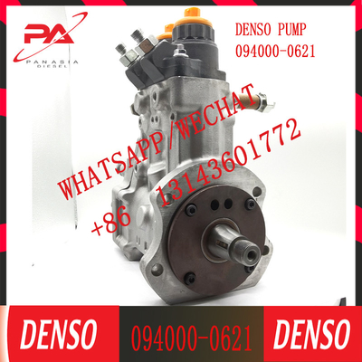 Pompe d'injection de carburant Diesel 094000-0621 pour KOMATSU SAA12VD140E-3C 6219-71-1110 094000-0621