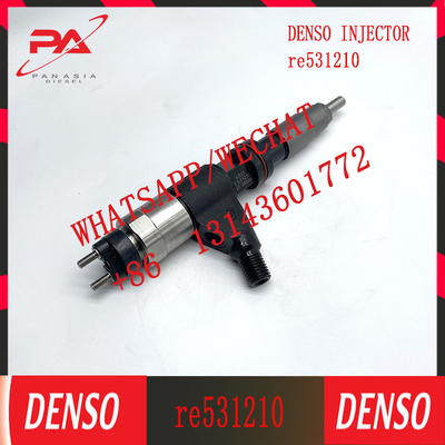 Injecteur de carburant commun diesel 095000-6321 DZ100211 095000-6320 095000-632# du rail RE531210