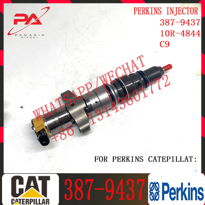 Injecteur de C-A-T Excavator Parts Diesel Fuel 387-9437 10R4844 pour le moteur de C-A-Terpillar C9